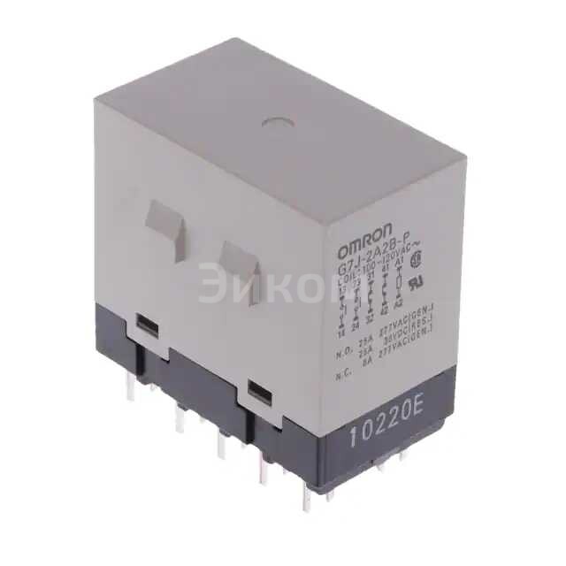 G7J-2A2B-P AC100/120 G7J-2A2B-P AC100/120