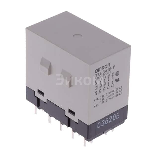 G7J-3A1B-P DC12 G7J-3A1B-P DC12