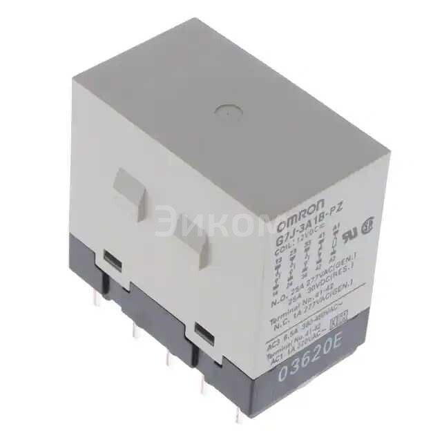 G7J-3A1B-PZ DC12 G7J-3A1B-PZ DC12