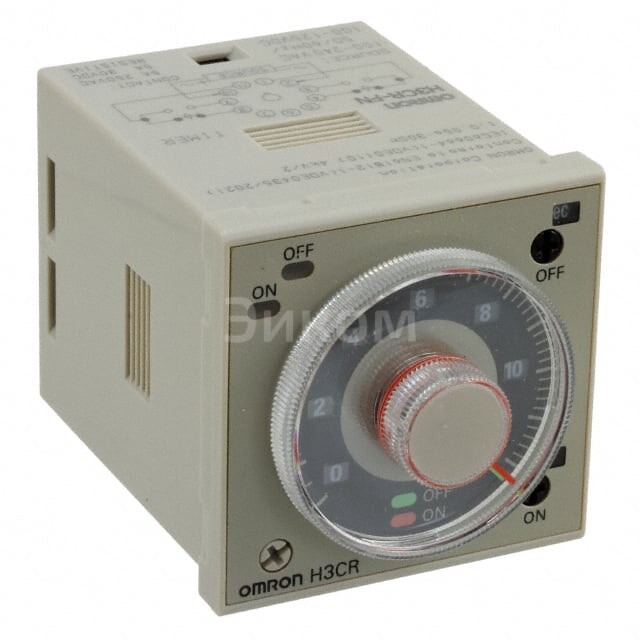 H3CR-F DC12 H3CR-F DC12