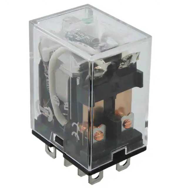 купить LY2N-D2-DC24 цена