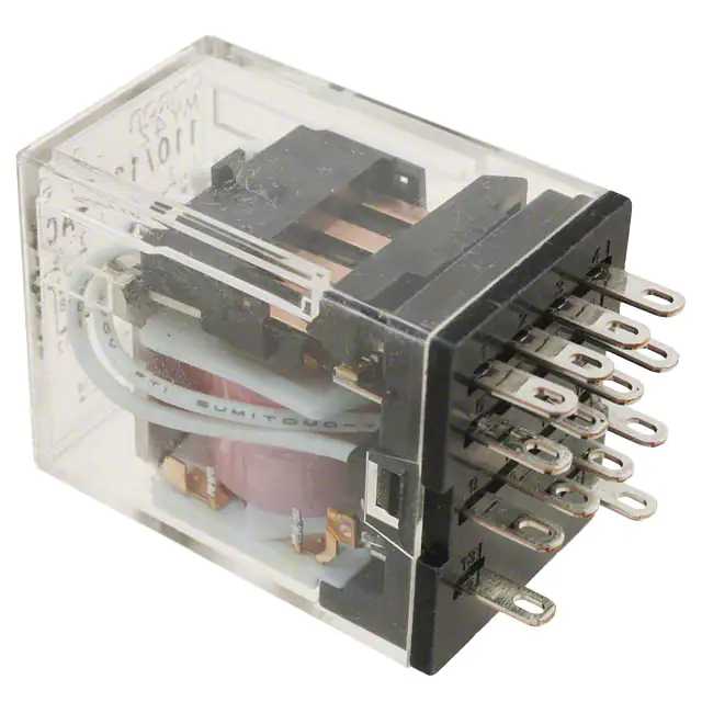 купить MY4Z-AC110/120 цена