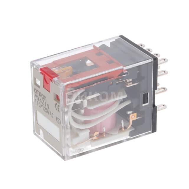 MY4ZIN AC110/120 (S) MY4ZIN AC110/120 (S)