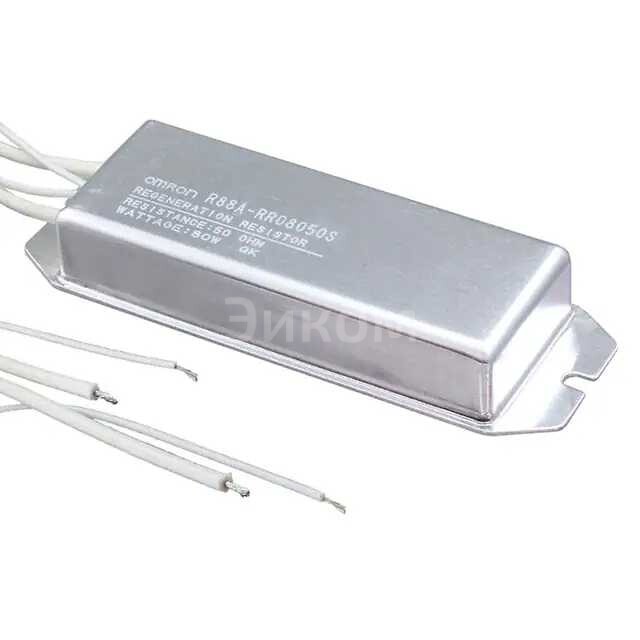 R88A-RR08050S R88A-RR08050S