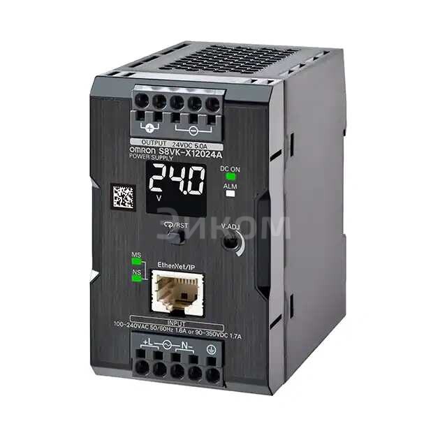 S8VK-X12024A-EIP S8VK-X12024A-EIP