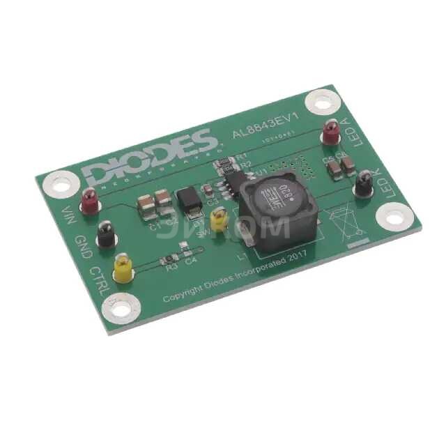 AL8843EV1 AL8843EV1