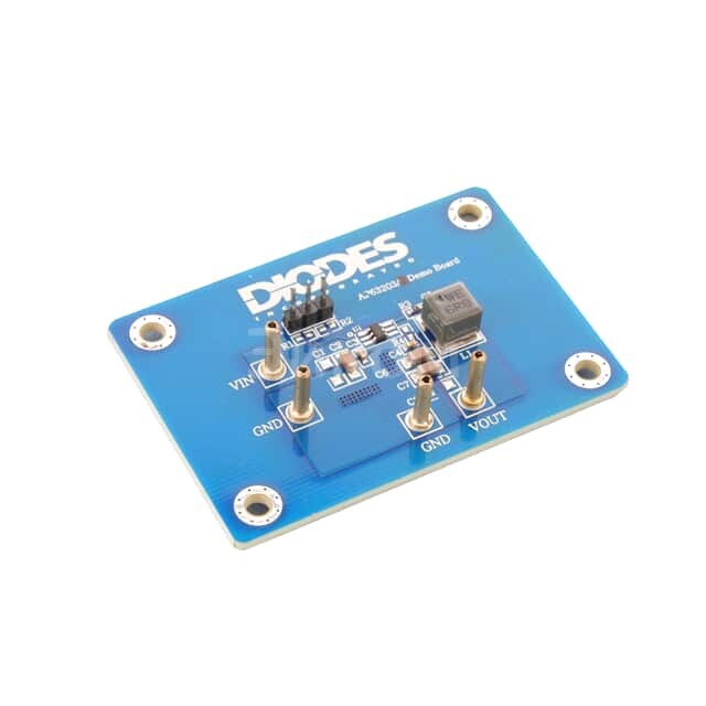 AP63203WU-EVM AP63203WU-EVM