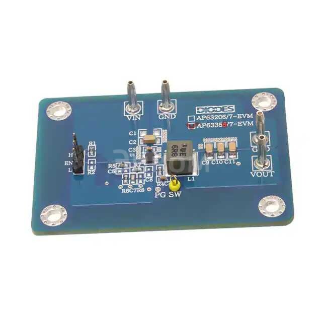 AP63357DV-EVM AP63357DV-EVM