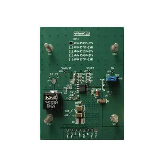 купить AP64350SP-EVM цена