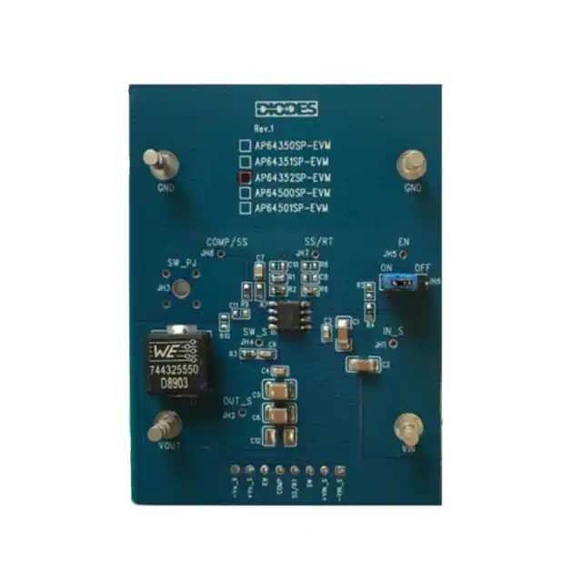 AP64352SP-EVM Купить Цена