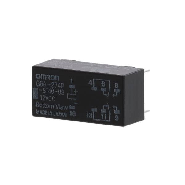 G6A-274P-ST40-US-DC12