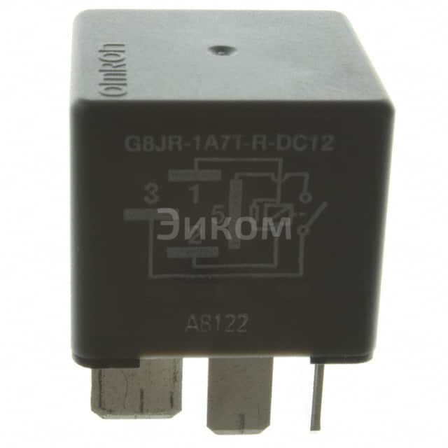 G8JR-1A6T-SP-F-R-DC12