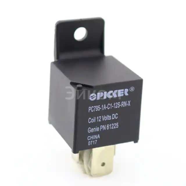 PC795-1A-C1-12S-RN-X PC795-1A-C1-12S-RN-X