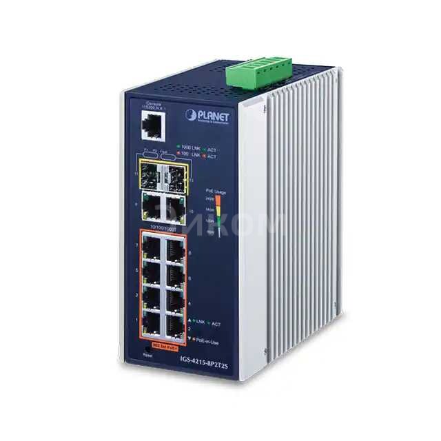 IGS-4215-8P2T2S IGS-4215-8P2T2S