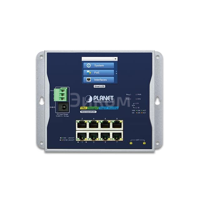 WGS-5225-8T2SV WGS-5225-8T2SV