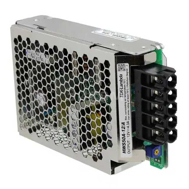 HWS50A-12/A HWS50A-12/A