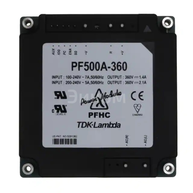 PF500A-360 PF500A-360