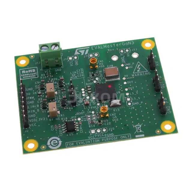 EVALMASTERGAN3 EVALMASTERGAN3