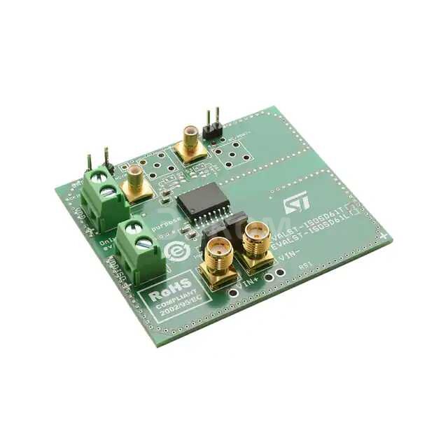 EVALST-ISOSD61T EVALST-ISOSD61T