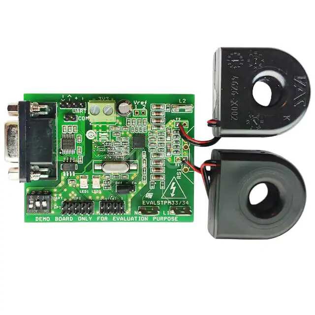 EVALSTPM34 EVALSTPM34