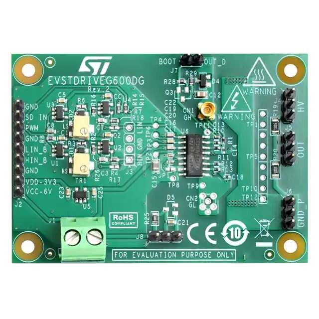 EVSTDRIVEG600DG EVSTDRIVEG600DG
