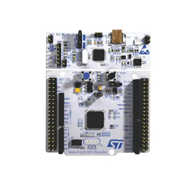 NUCLEO-L452RE NUCLEO-L452RE