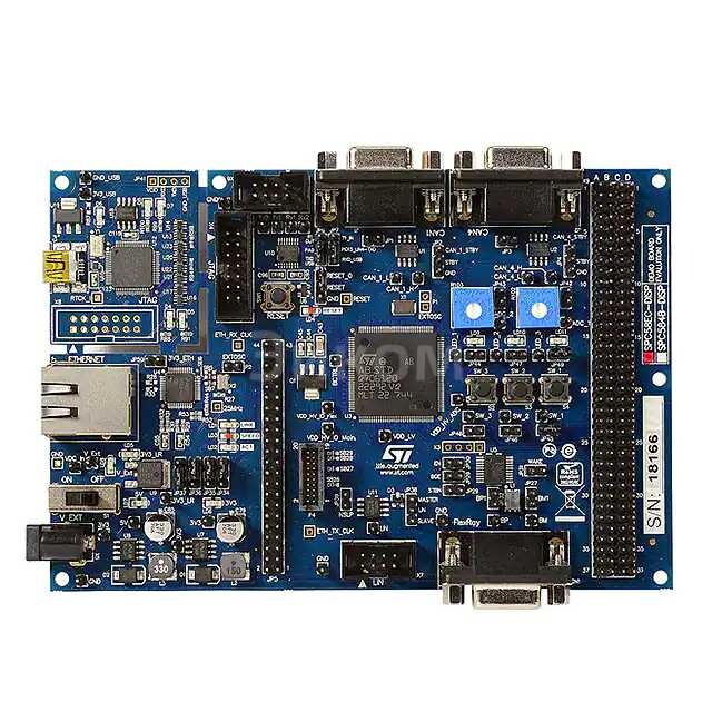 SPC58EC-DISP SPC58EC-DISP