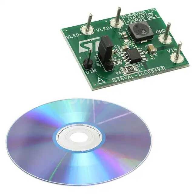 STEVAL-ILL054V2 STEVAL-ILL054V2