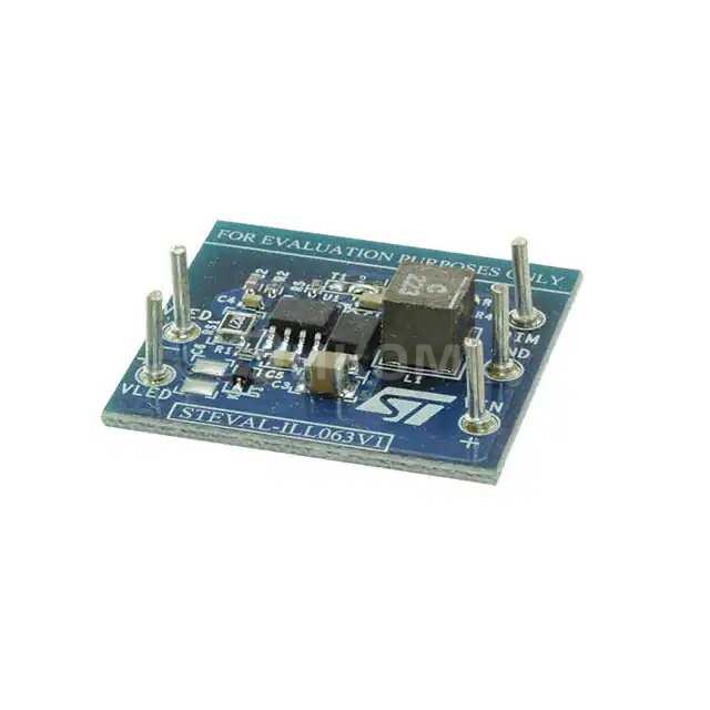 STEVAL-ILL063V1 STEVAL-ILL063V1