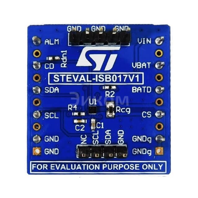 STEVAL-ISB017V1 STEVAL-ISB017V1