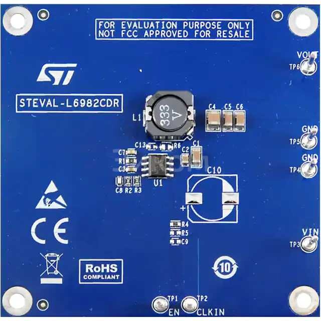 STEVAL-L6982CDR