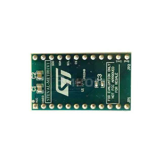 STEVAL-MET001V1 STEVAL-MET001V1