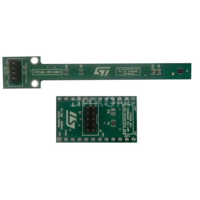 STEVAL-MKI198V1K STEVAL-MKI198V1K