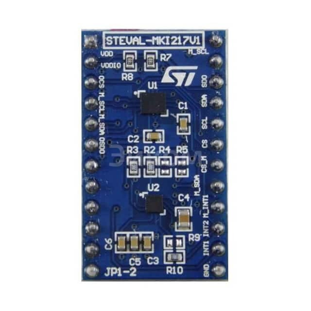 STEVAL-MKI217V1 STEVAL-MKI217V1