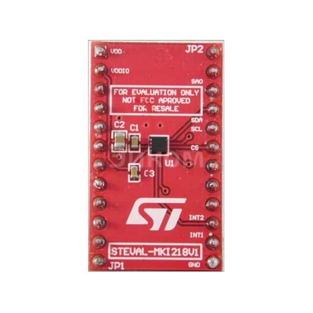 STEVAL-MKI218V1 STEVAL-MKI218V1
