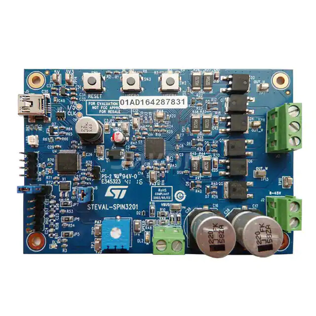 STEVAL-SPIN3201 STEVAL-SPIN3201