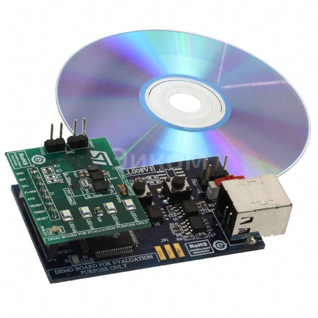 STEVAL-TLL008V1 STEVAL-TLL008V1