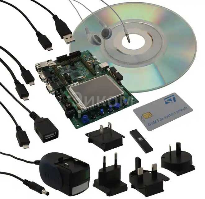 STM3220G-JAVA STM3220G-JAVA