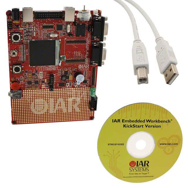 STM3210E-SK/IAR STM3210E-SK/IAR