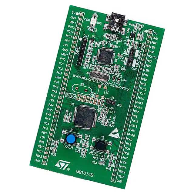 купить STM32F0DISCOVERY цена