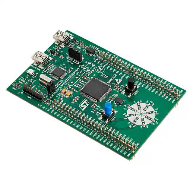 STM32F3DISCOVERY