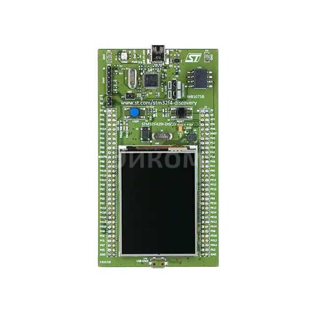 STM32F429I-DISC1 — фото 1