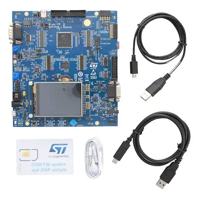 купить STM32L552E-EV цена