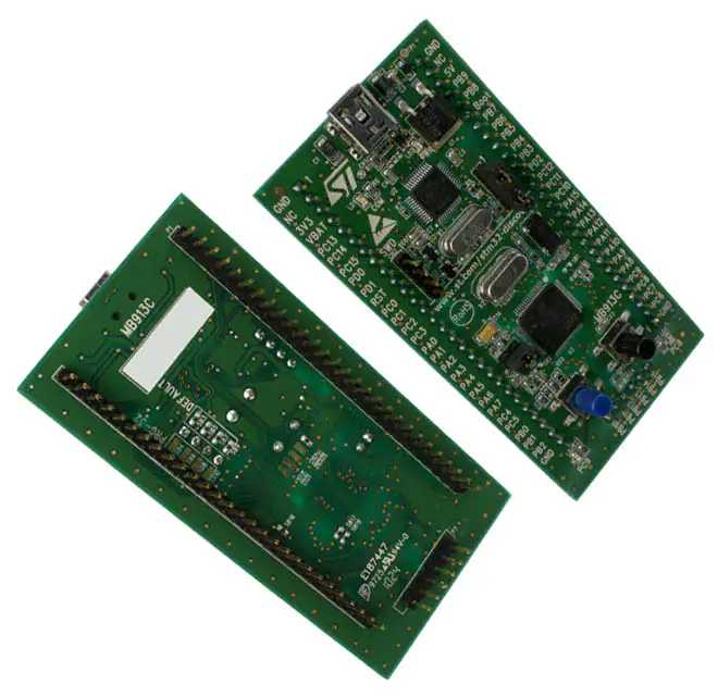 купить STM32VLDISCOVERY цена