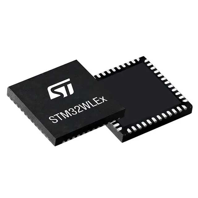 купить STM32WLE5CCU6 цена