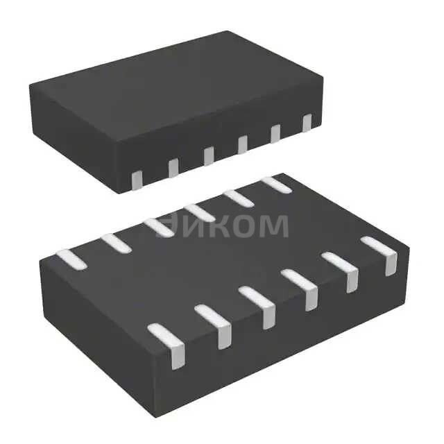 STM6601BM2DDM6F STM6601BM2DDM6F