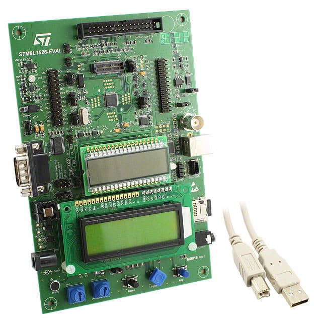 купить STM8L1526-EVAL цена