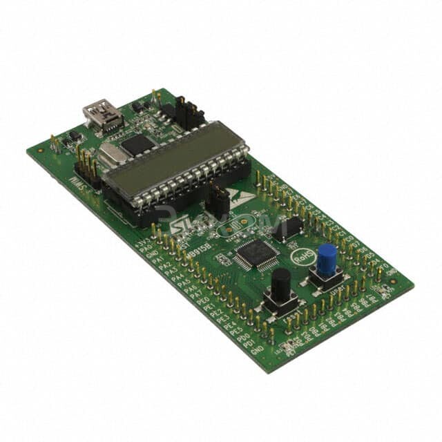 STM8L-DISCOVERY STM8L-DISCOVERY