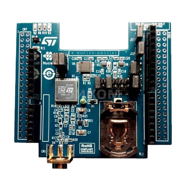 X-NUCLEO-GNSS1A1 X-NUCLEO-GNSS1A1