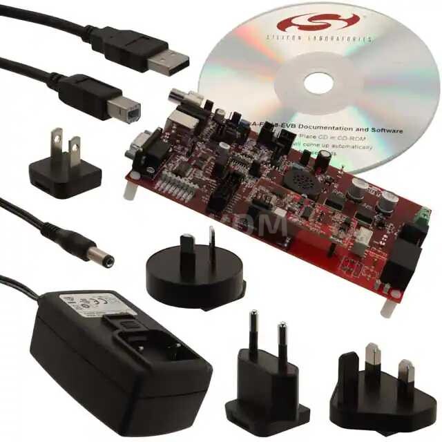 SI2439-A-FM18-EVB SI2439-A-FM18-EVB